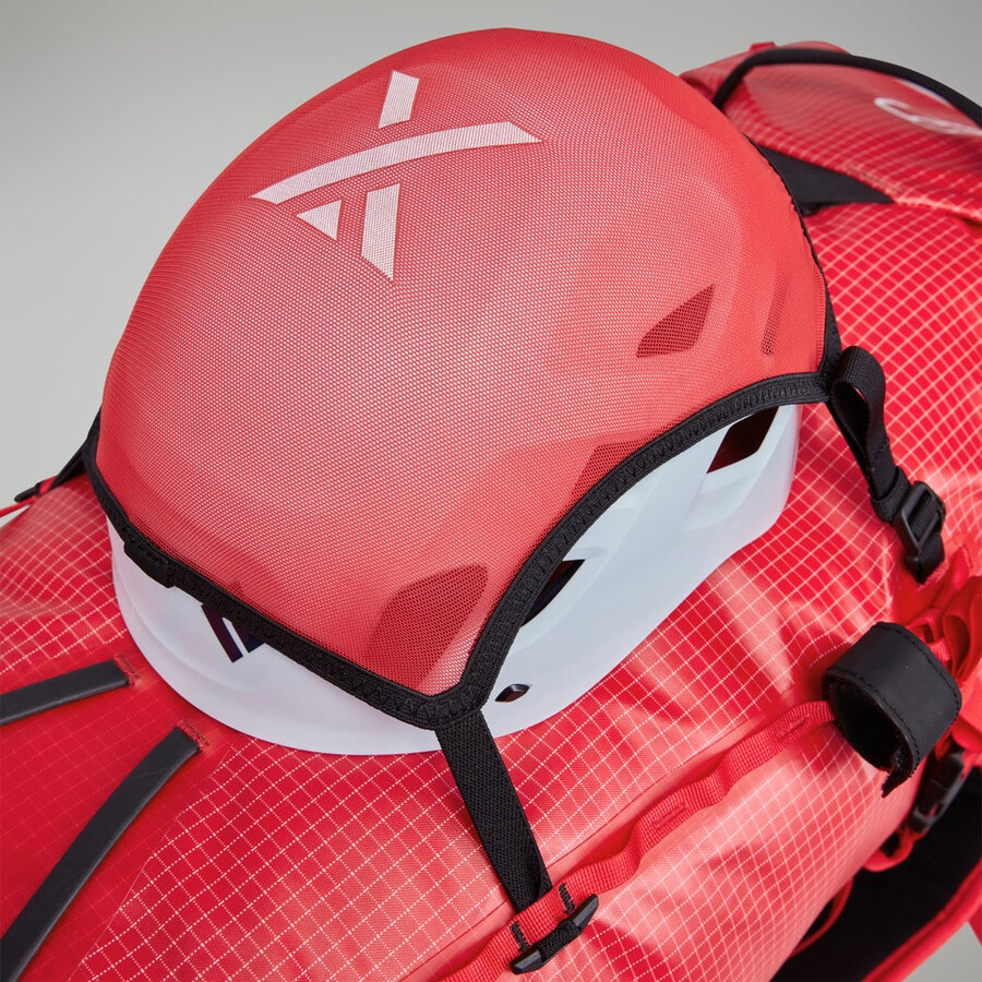 unisex mtn guida 45 - rosso berghaus