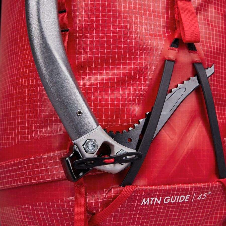 unisex mtn guida 45 - rosso berghaus