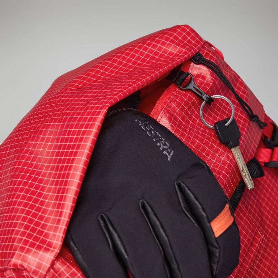 unisex mtn guida 45 - rosso berghaus