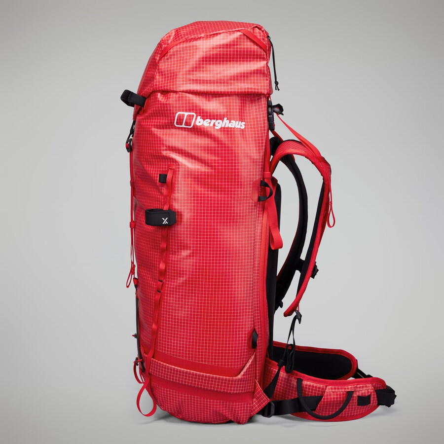 unisex mtn guida 45 - rosso berghaus
