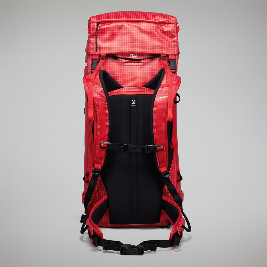 unisex mtn guida 45 - rosso berghaus
