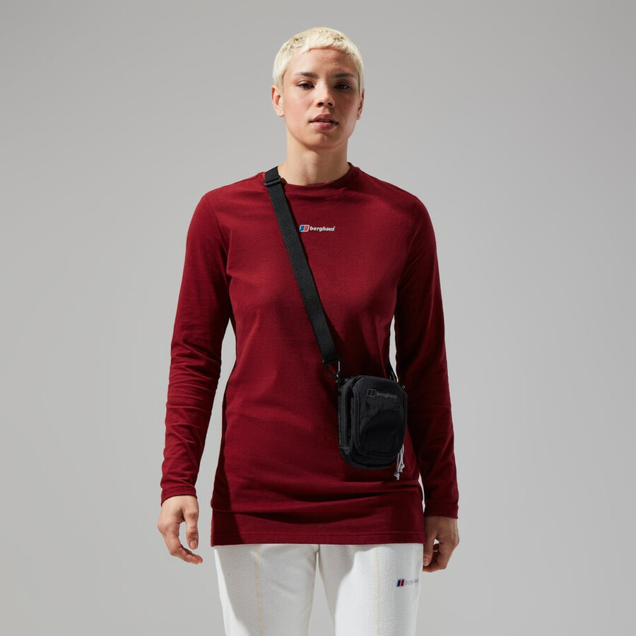 unisex xodus x-corpo in piccoli sacchetti - nero berghaus