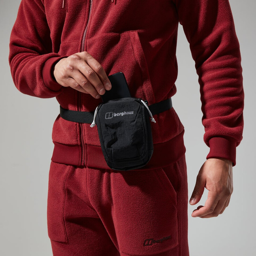 unisex xodus x-corpo in piccoli sacchetti - nero berghaus