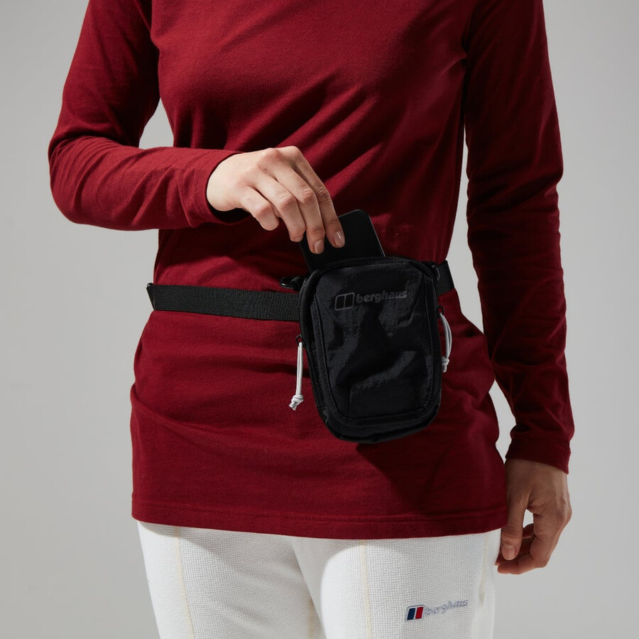 unisex xodus x-corpo in piccoli sacchetti - nero berghaus