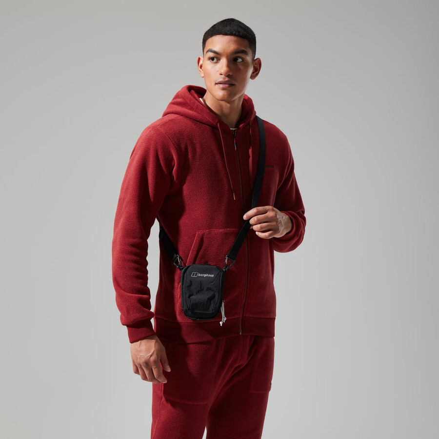 unisex xodus x-corpo in piccoli sacchetti - nero berghaus