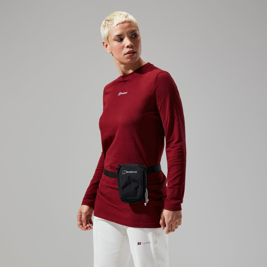 unisex xodus x-corpo in piccoli sacchetti - nero berghaus