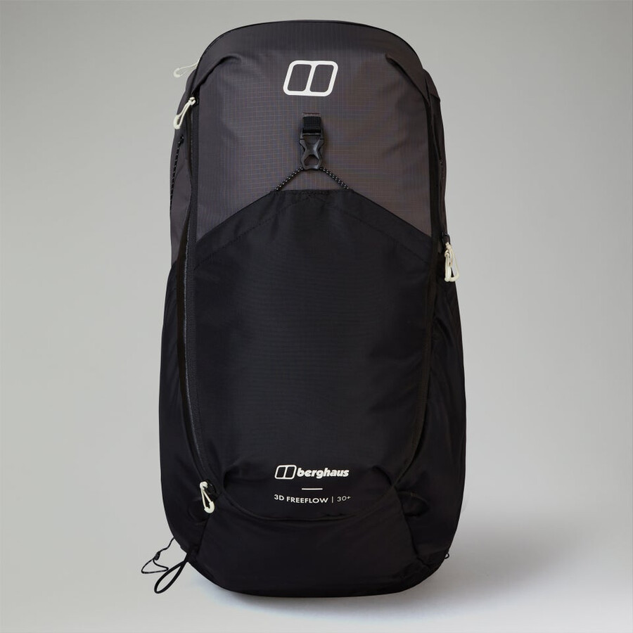 unisex 3d freeflow 305l pack grigionero berghaus