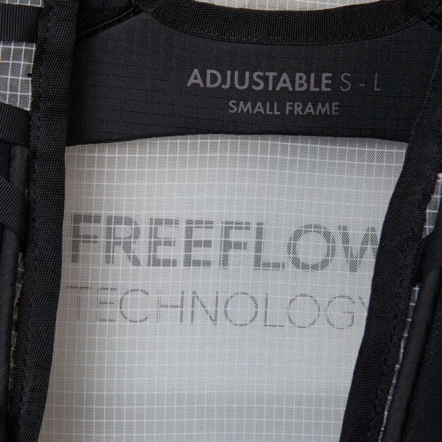 unisex 3d freeflow 305l s pack grigionero berghaus
