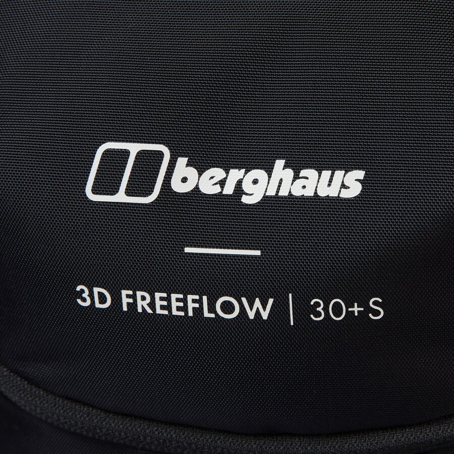 unisex 3d freeflow 305l s pack grigionero berghaus