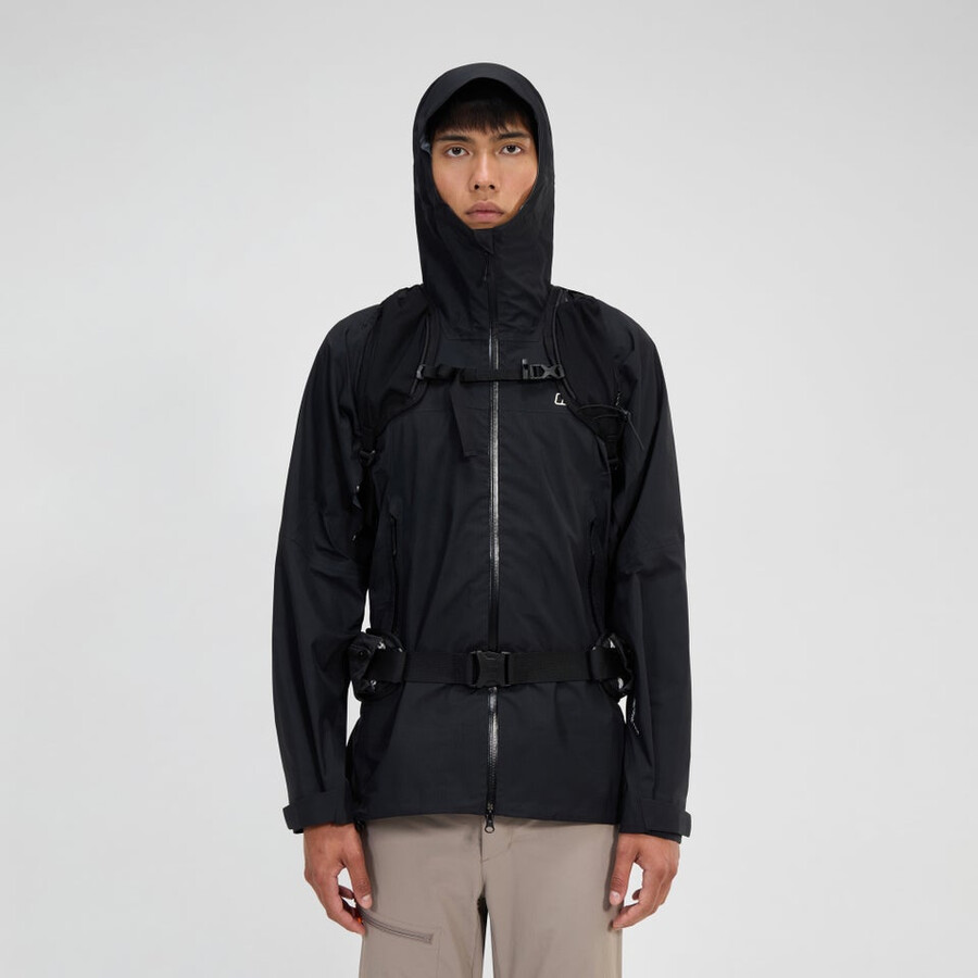 unisex freeflow pack 30l - giallonero berghaus