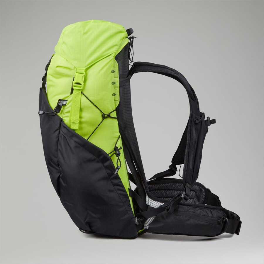 unisex freeflow pack 30l - giallonero berghaus