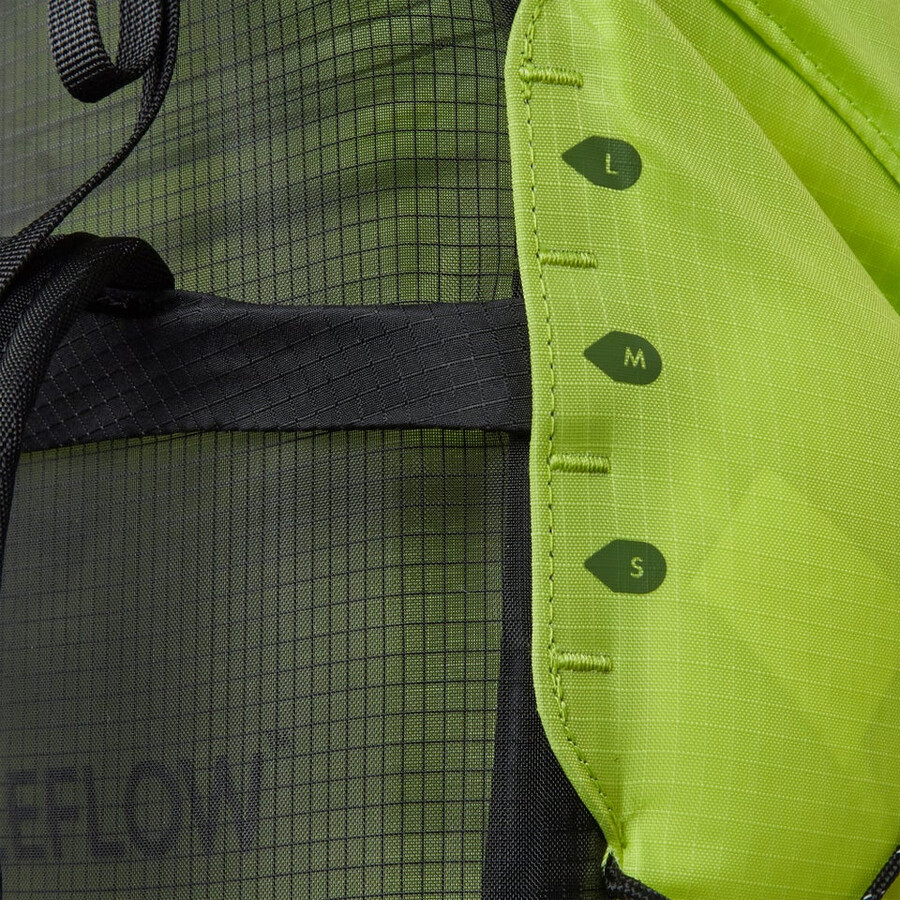unisex freeflow pack 30l - giallonero berghaus