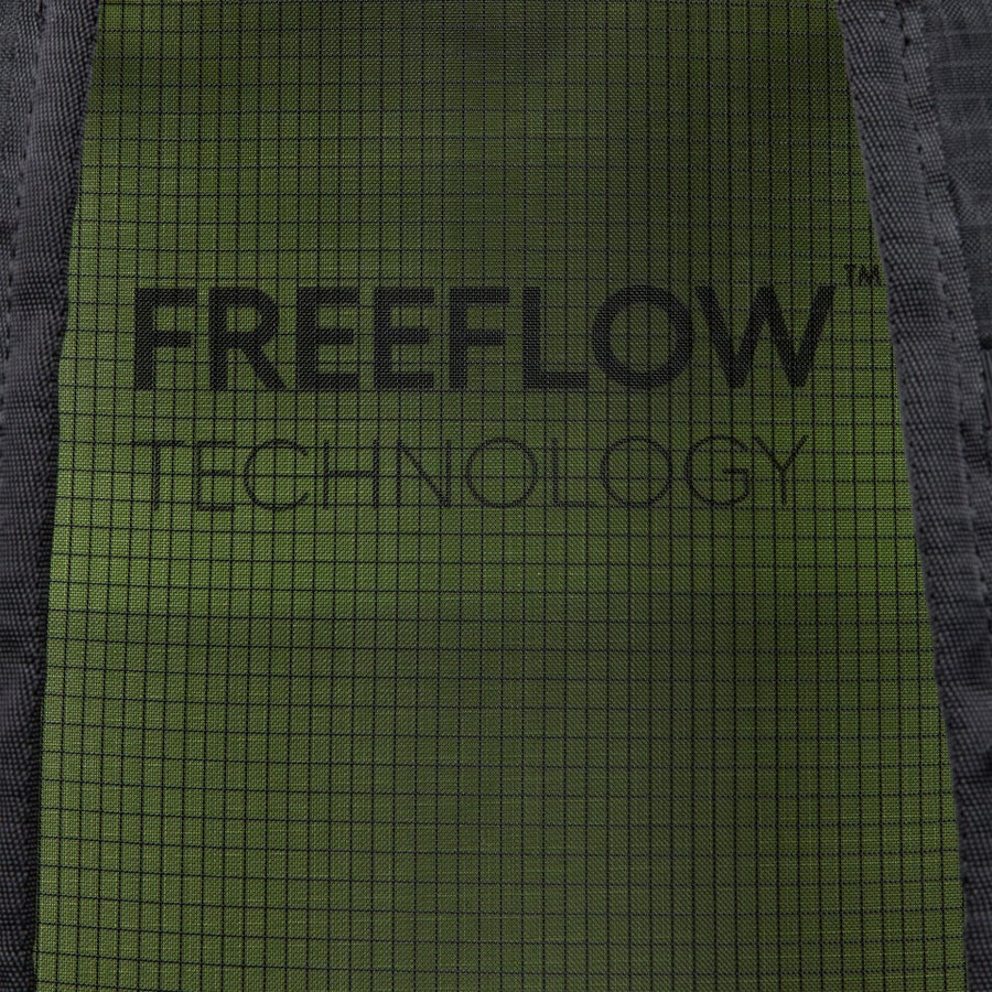 unisex freeflow pack 30l - giallonero berghaus