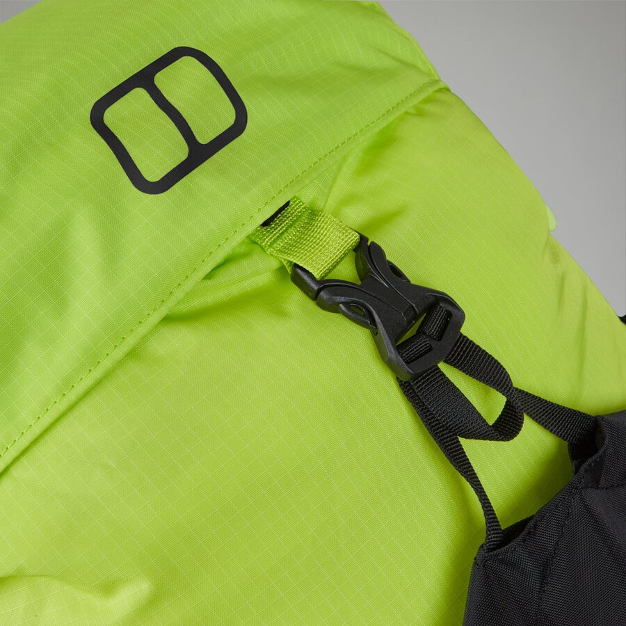 unisex freeflow pack 30l - giallonero berghaus