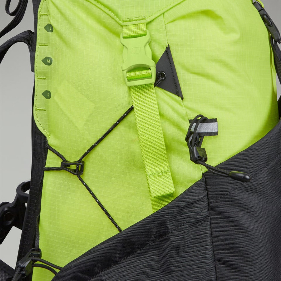 unisex freeflow pack 30l - giallonero berghaus