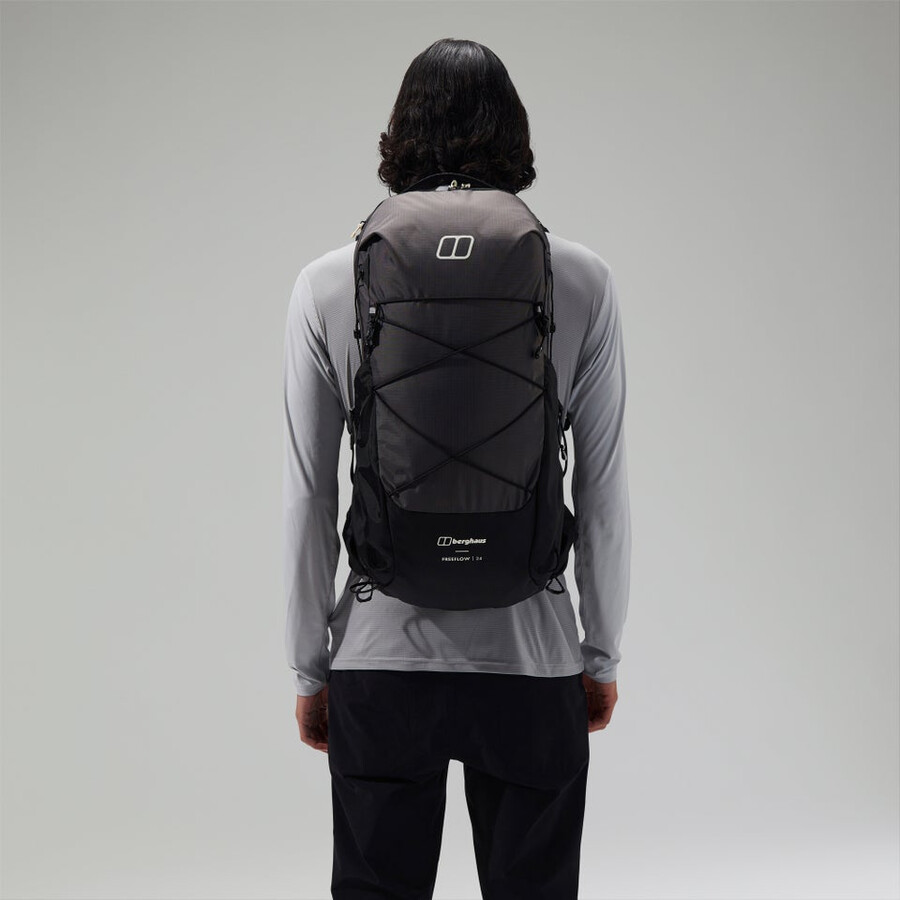 unisex freeflow 24l pack grigionero berghaus