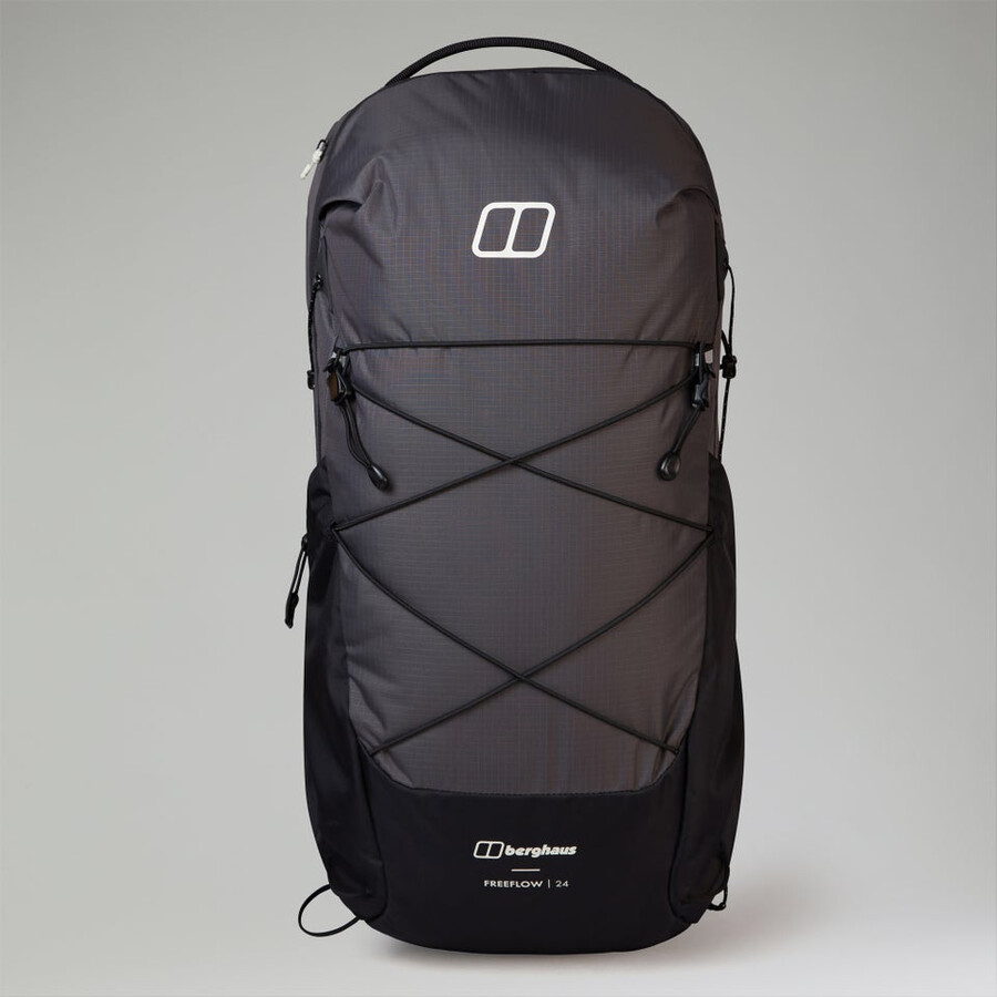 unisex freeflow 24l pack grigionero berghaus