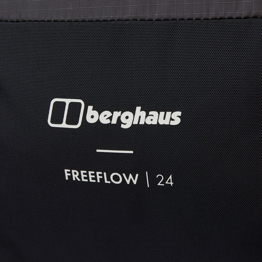 unisex freeflow 24l pack grigionero berghaus