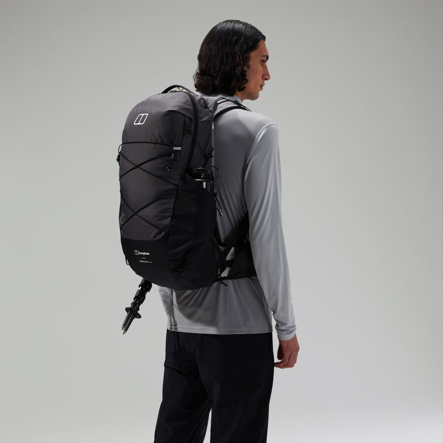 unisex freeflow 24l pack grigionero berghaus