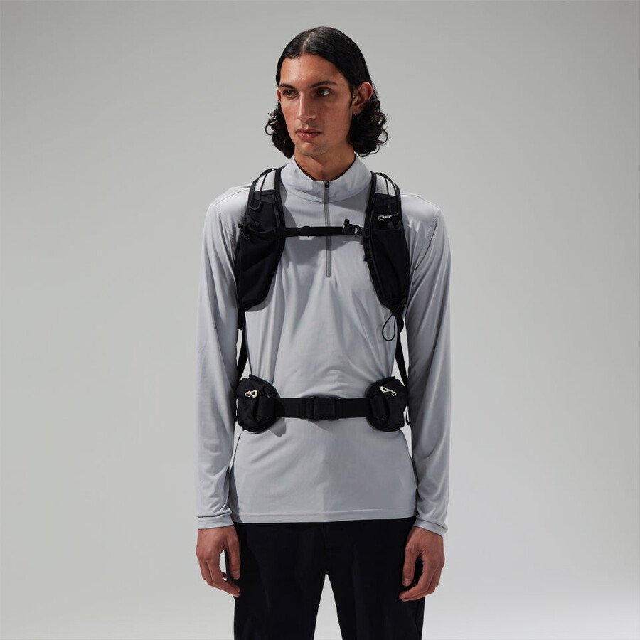 unisex freeflow 24l pack grigionero berghaus