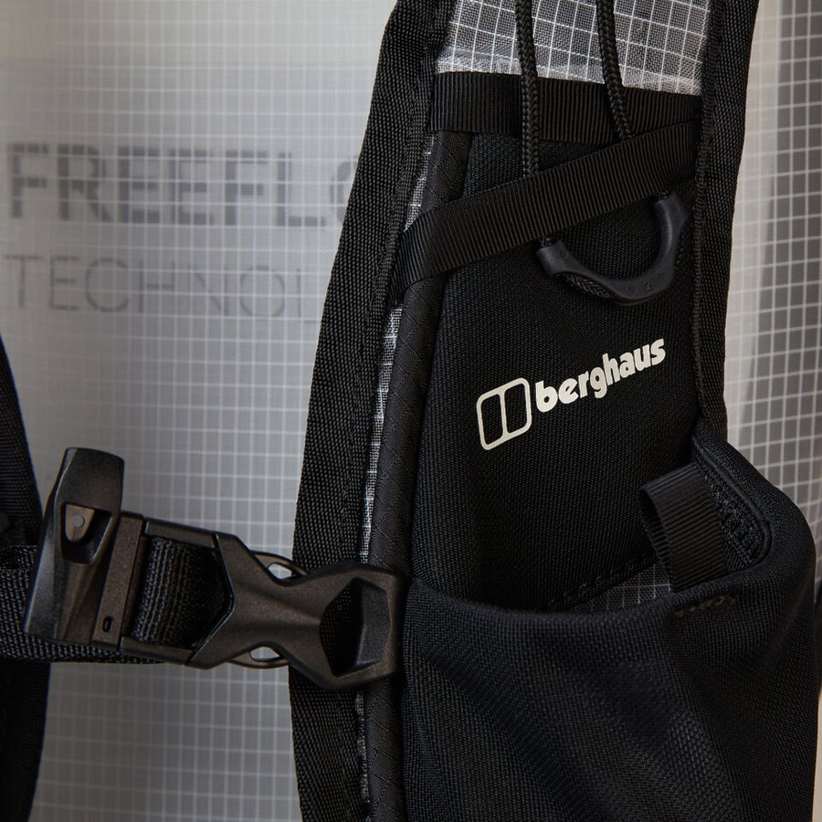 unisex freeflow 24l pack grigionero berghaus