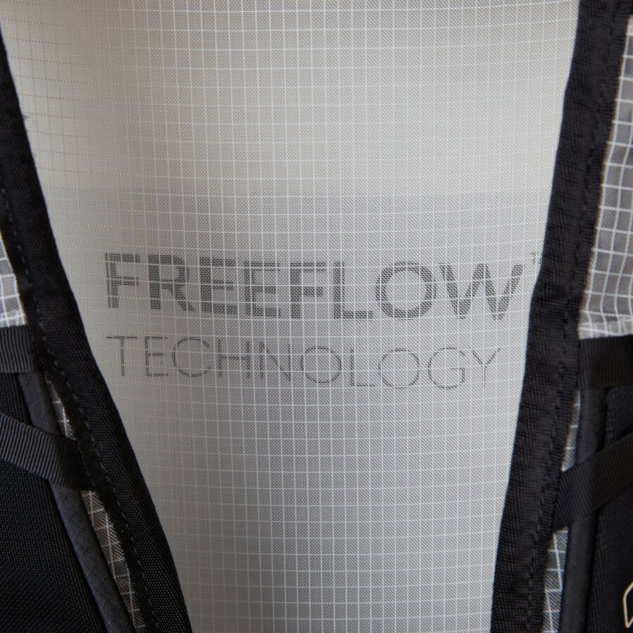 unisex freeflow 24l pack grigionero berghaus