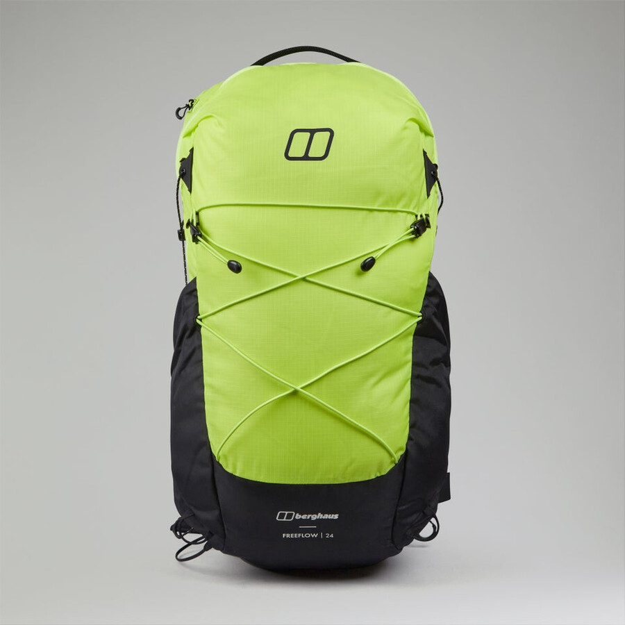 unisex freeflow 24l pack - giallonero berghaus