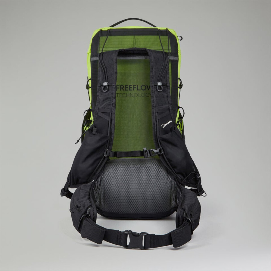 unisex freeflow 24l pack - giallonero berghaus