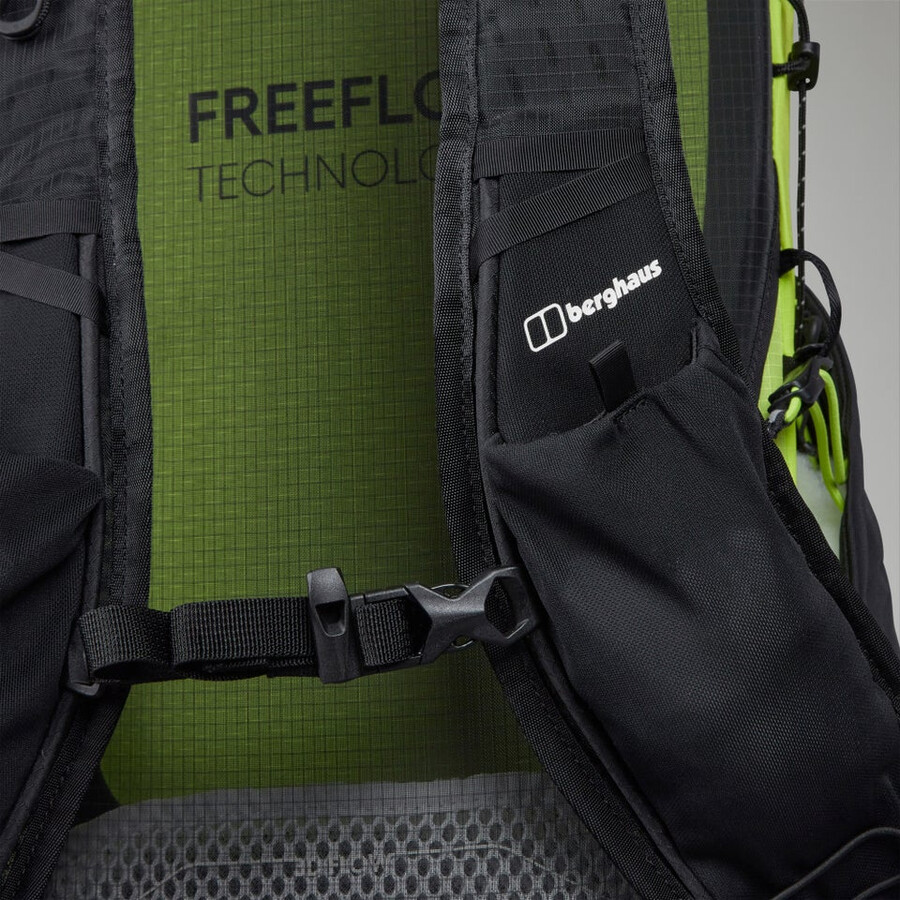 unisex freeflow 24l pack - giallonero berghaus