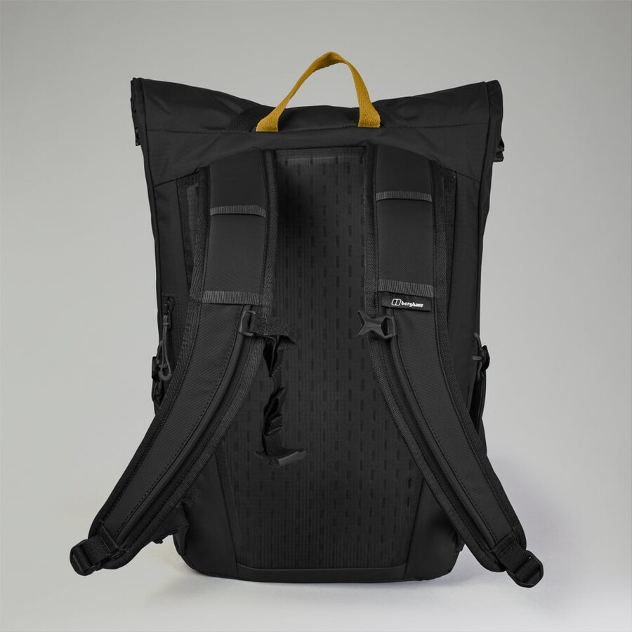 unisex zaino - nero berghaus
