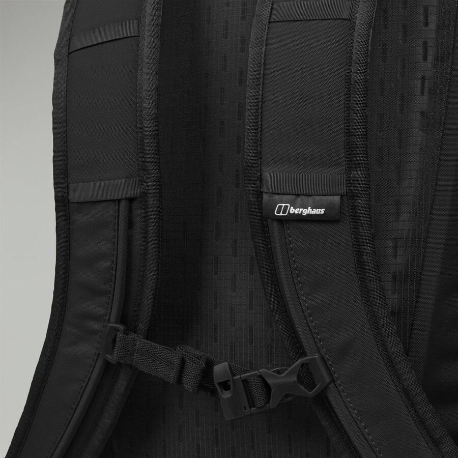 unisex zaino - nero berghaus