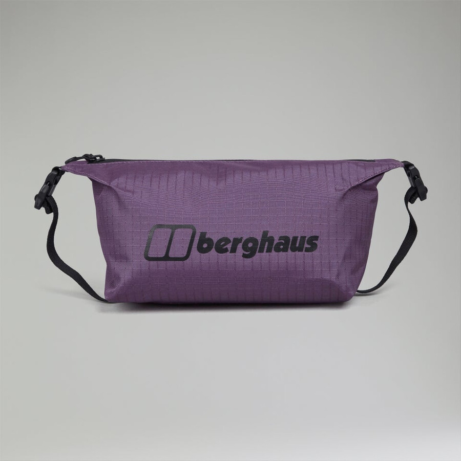 unisex wanderwise imballaggio cubo - viola berghaus