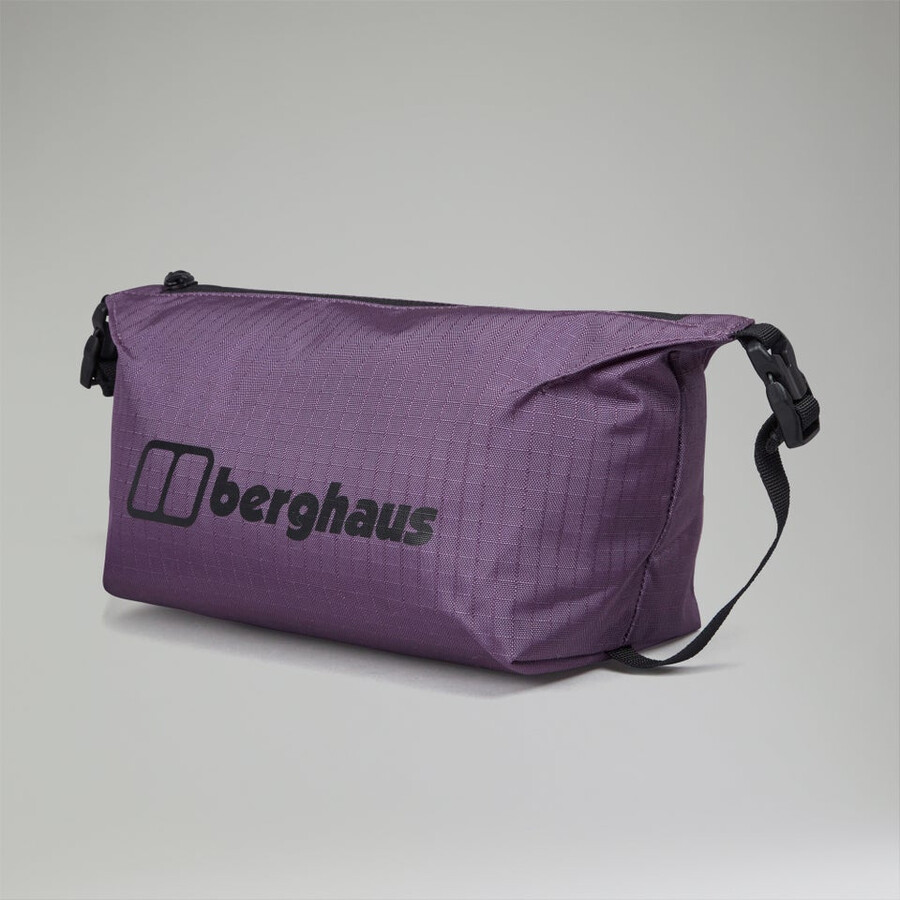 unisex wanderwise imballaggio cubo - viola berghaus