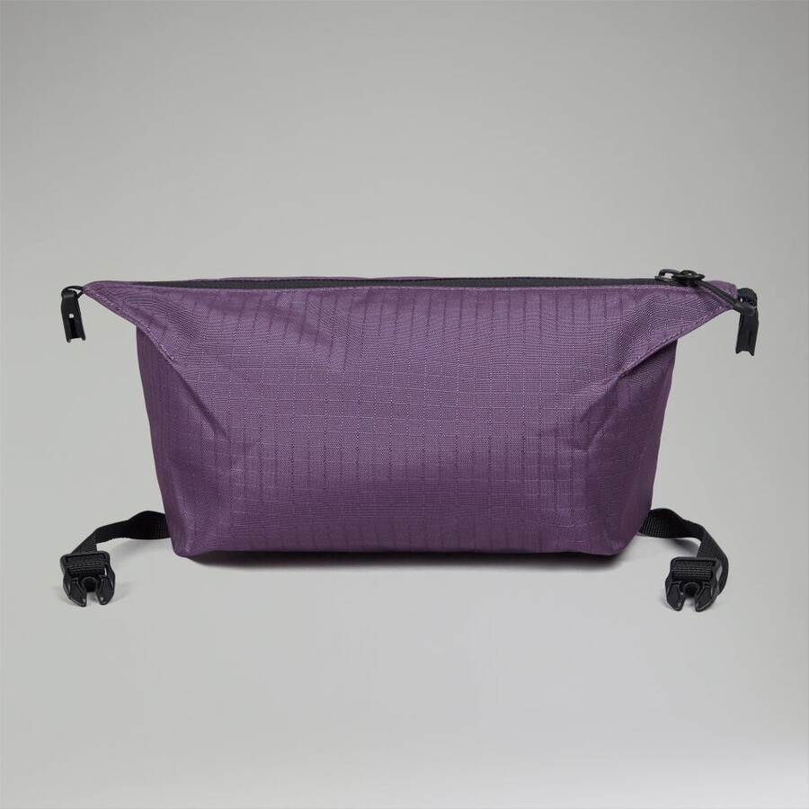 unisex wanderwise imballaggio cubo - viola berghaus