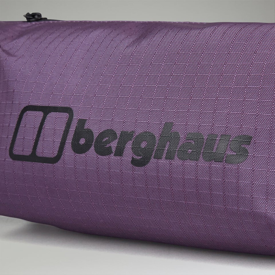 unisex wanderwise imballaggio cubo - viola berghaus