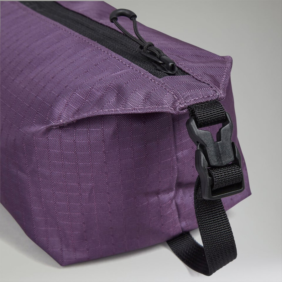 unisex wanderwise imballaggio cubo - viola berghaus