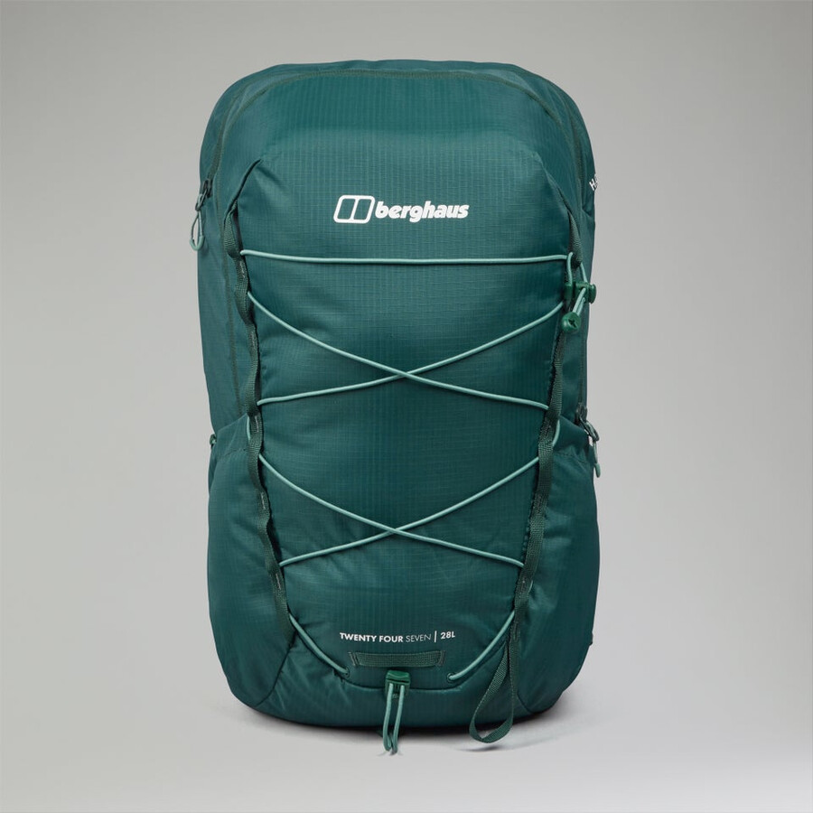 unisex 247 365 u28 zaino - verde berghaus