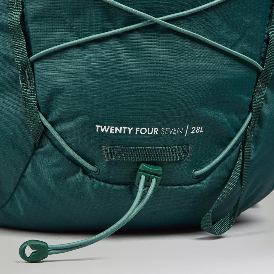unisex 247 365 u28 zaino - verde berghaus