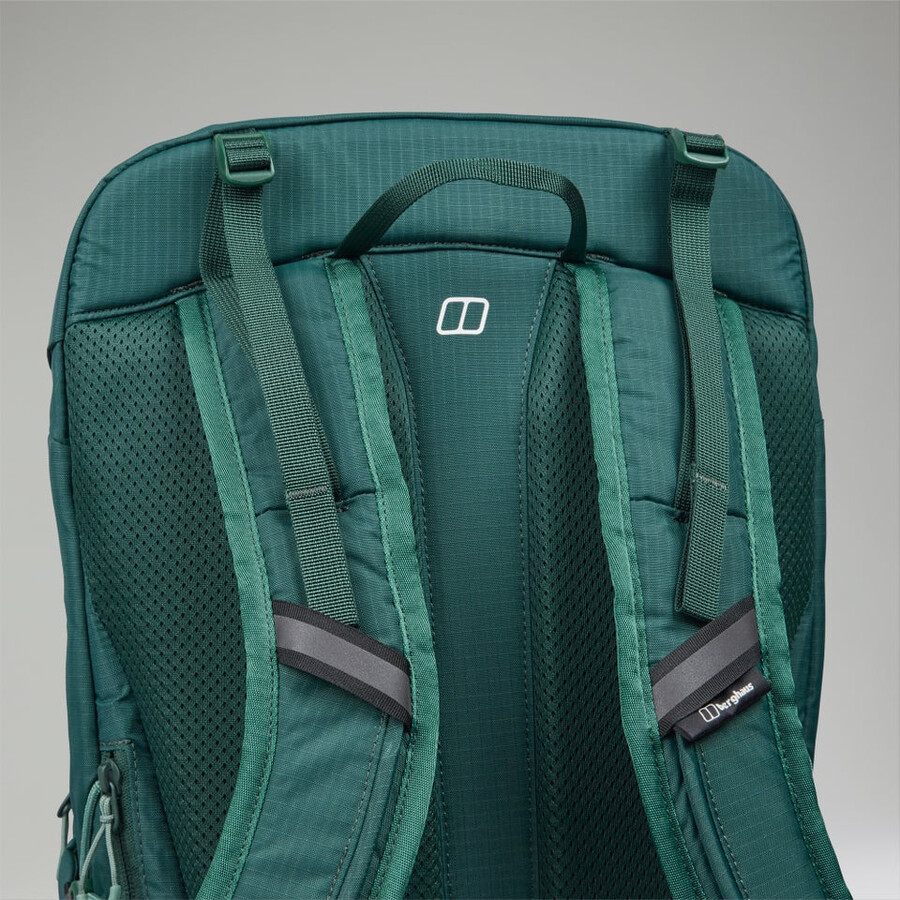 unisex 247 365 u28 zaino - verde berghaus