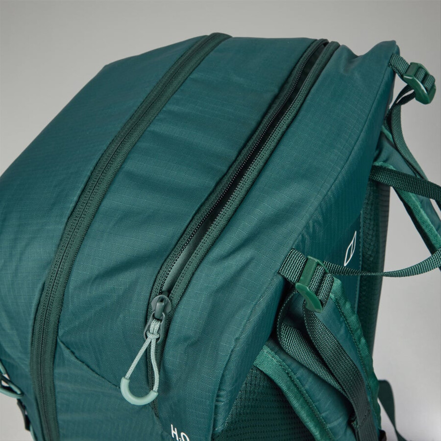 unisex 247 365 u28 zaino - verde berghaus
