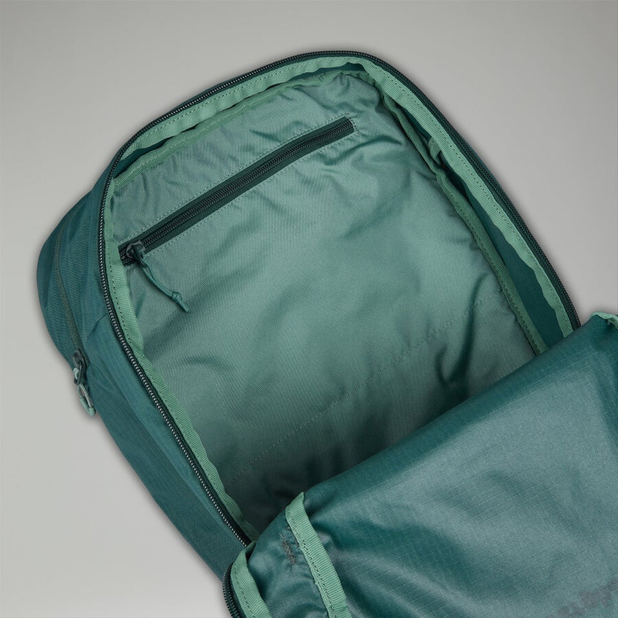 unisex 247 365 u23 zaino - verde berghaus