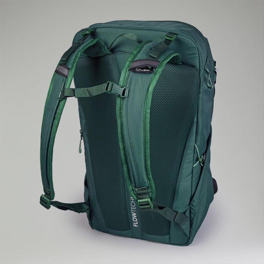 unisex 247 365 u23 zaino - verde berghaus