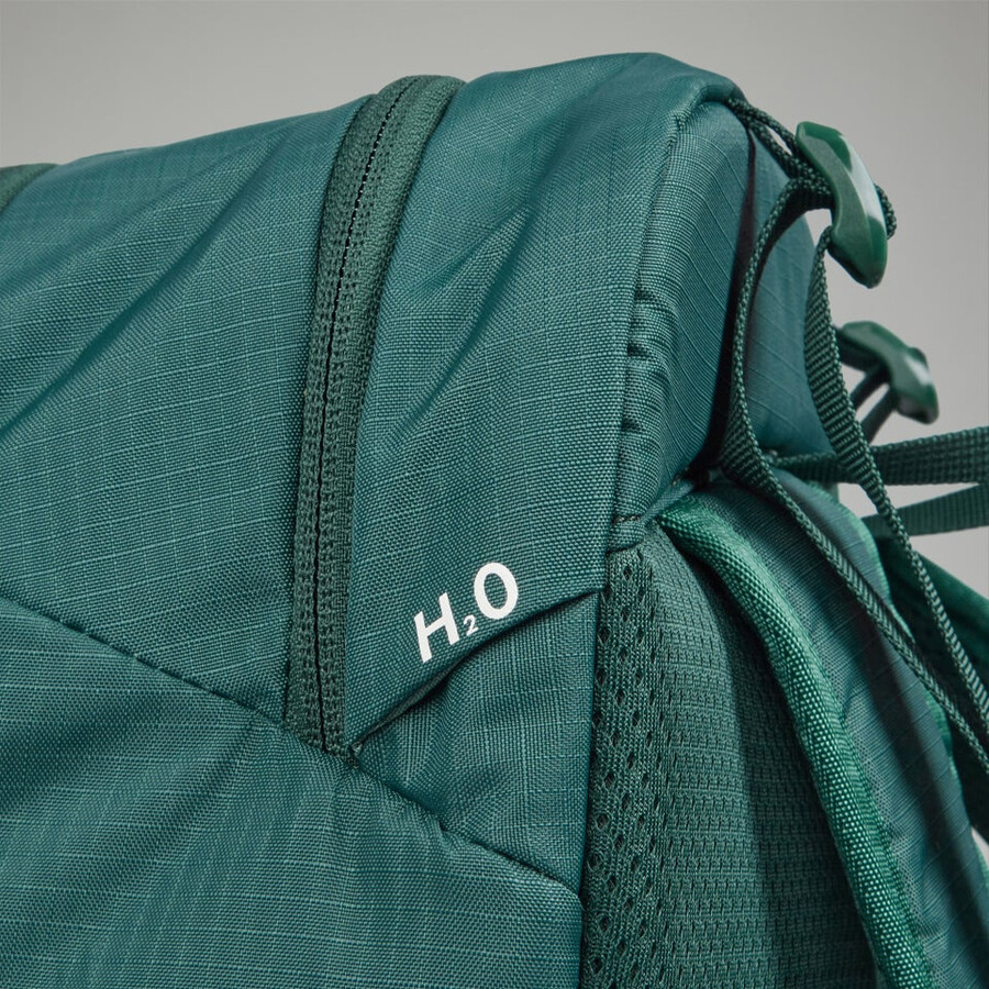 unisex 247 365 u23 zaino - verde berghaus