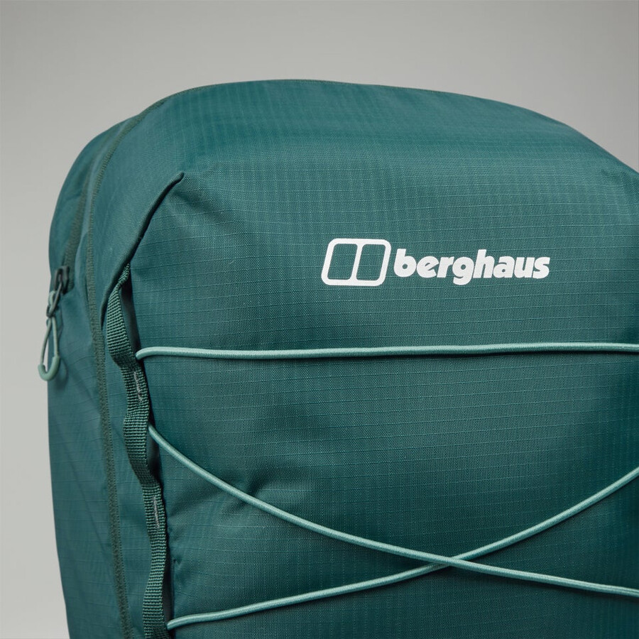 unisex 247 365 u23 zaino - verde berghaus