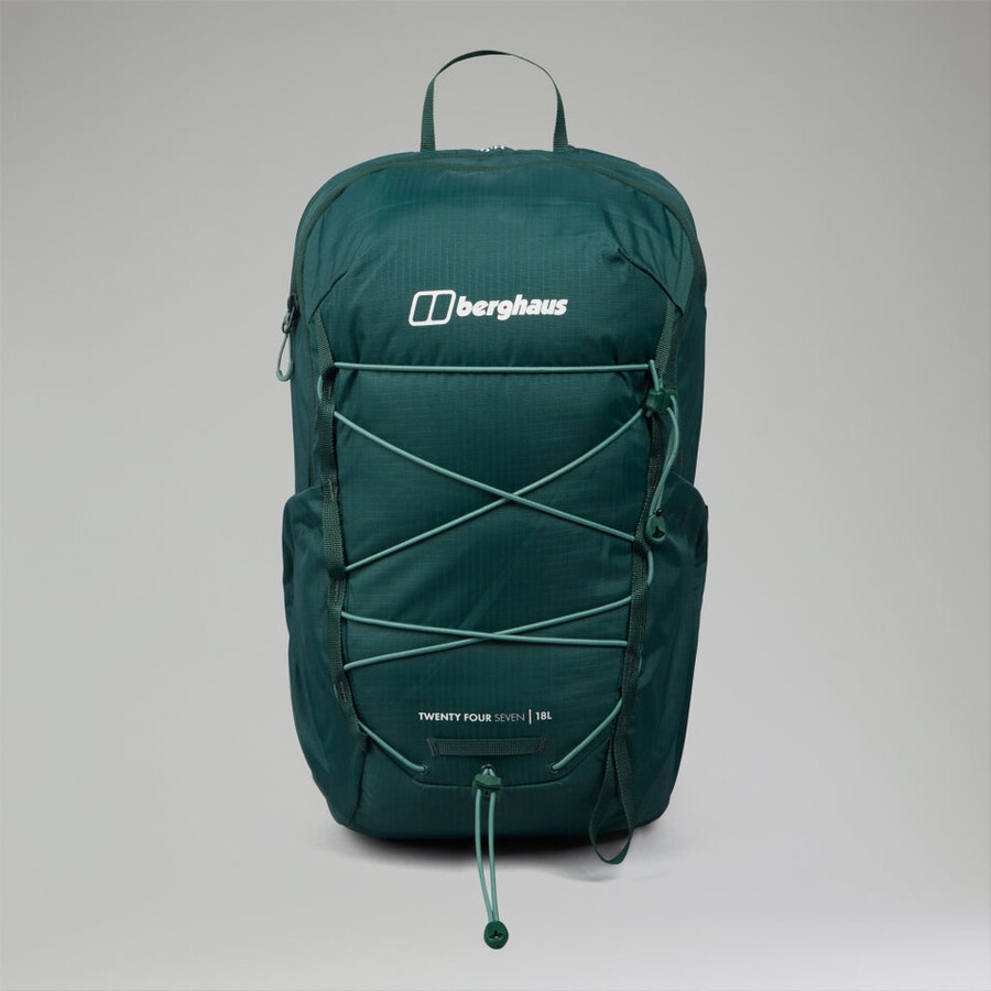 unisex 247 365 u18 zaino - verde berghaus