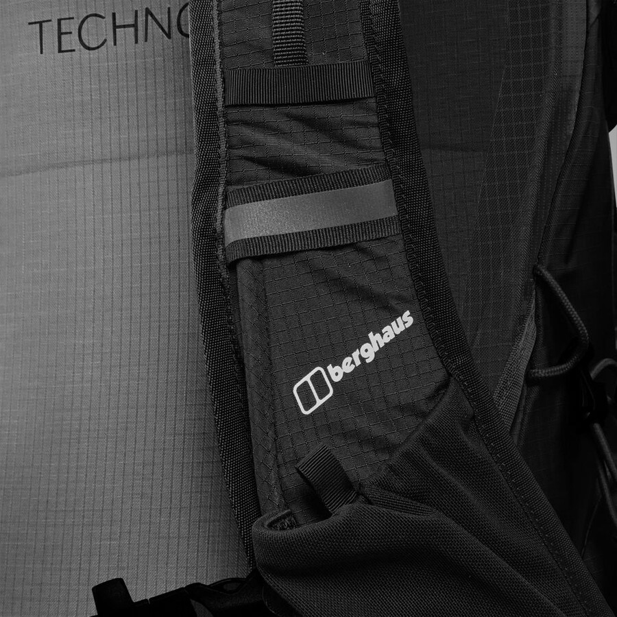 le donne remoto escursione f23 zaino - nero berghaus