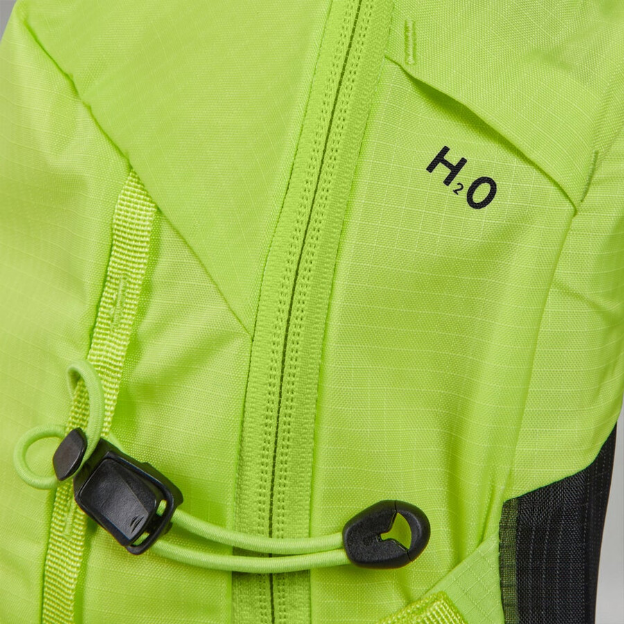le donne remoto escursione f23 zaino giallo berghaus