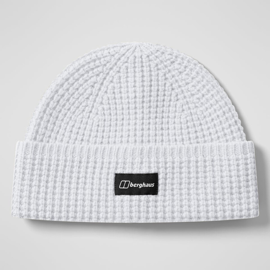 unisex 1997 lana beanie grigio berghaus