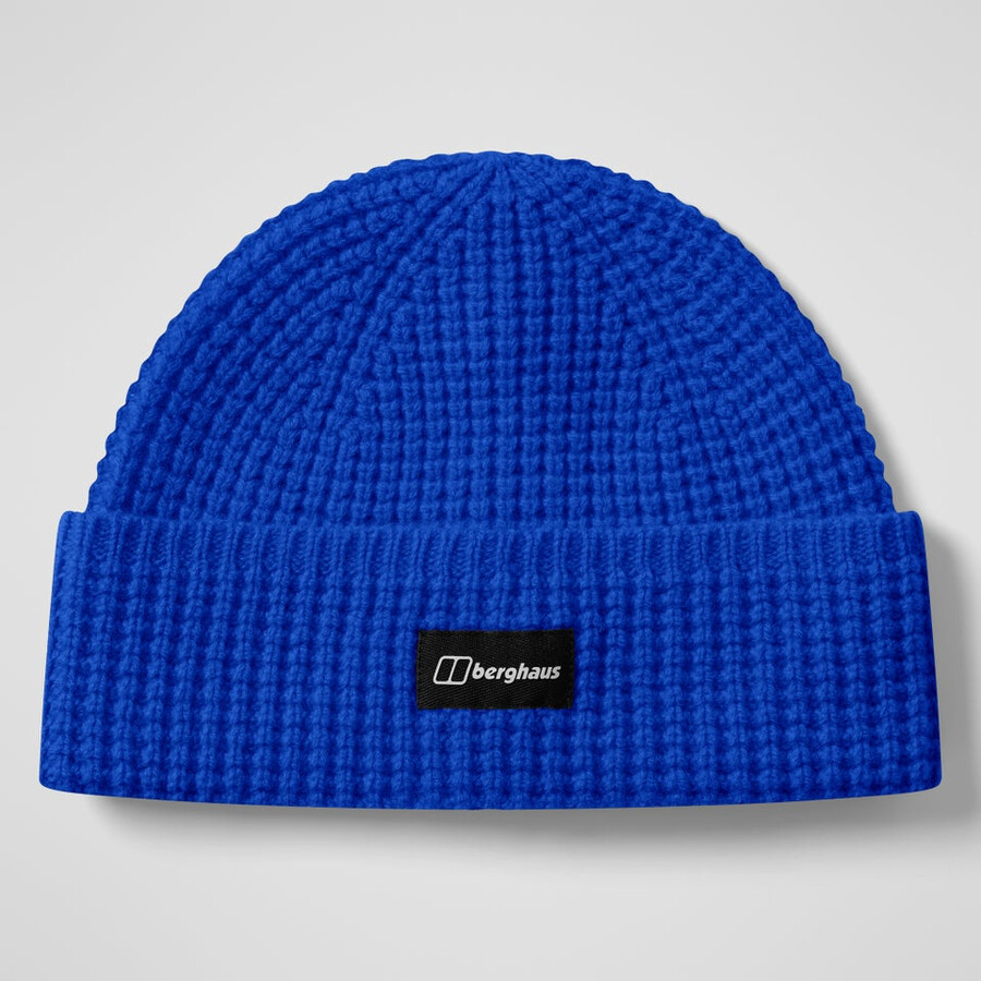 unisex 1997 lana beanie blu berghaus