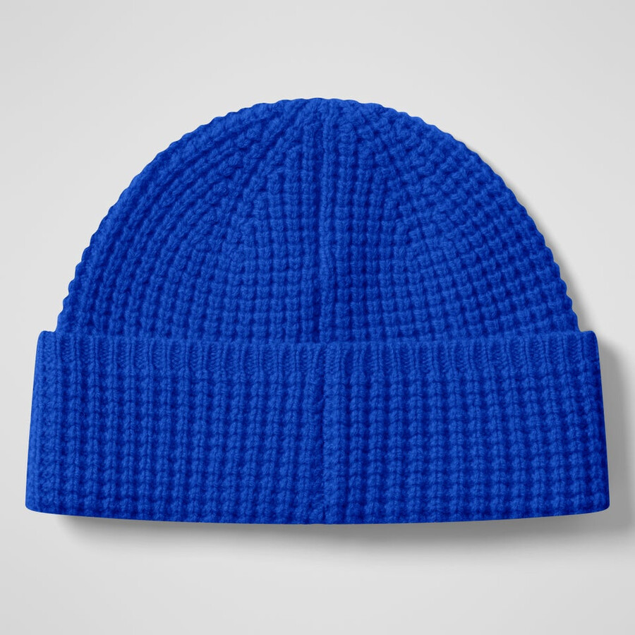 unisex 1997 lana beanie blu berghaus